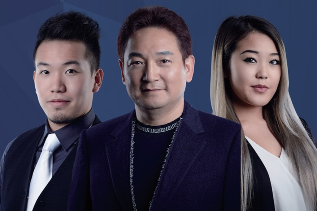 Blossom Immigration Consulting & Tutoring Inc. Team Photo